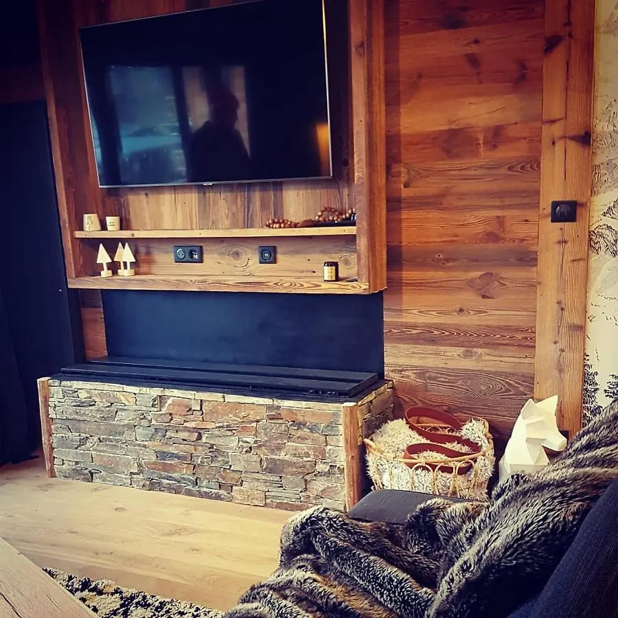 Apartment Spot, Exceptl 80 M2, Centre Alpe D Huez, Ski Au Pied, Menandiere, 8 Pers, 3Ch, 3Sdb Alpe d'Huez
