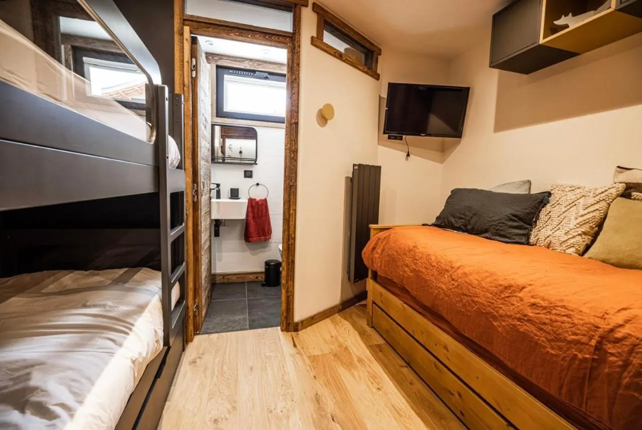 Spot, Exceptl 80 M2, Centre Alpe D Huez, Ski Au Pied, Menandiere, 8 Pers, 3Ch, 3Sdb Alpe d'Huez France