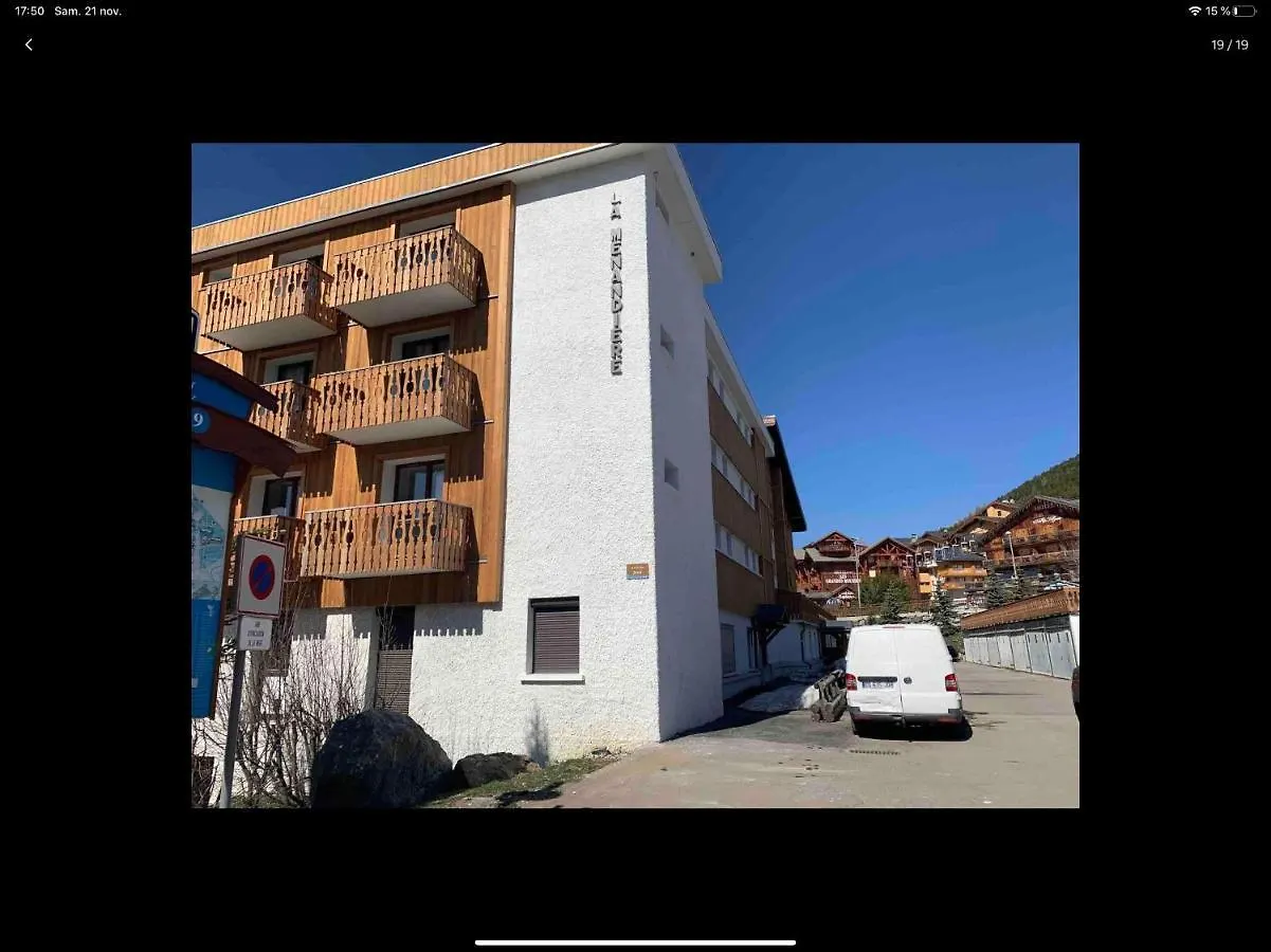 Apartment Spot, Exceptl 80 M2, Centre Alpe D Huez, Ski Au Pied, Menandiere, 8 Pers, 3Ch, 3Sdb Alpe d'Huez